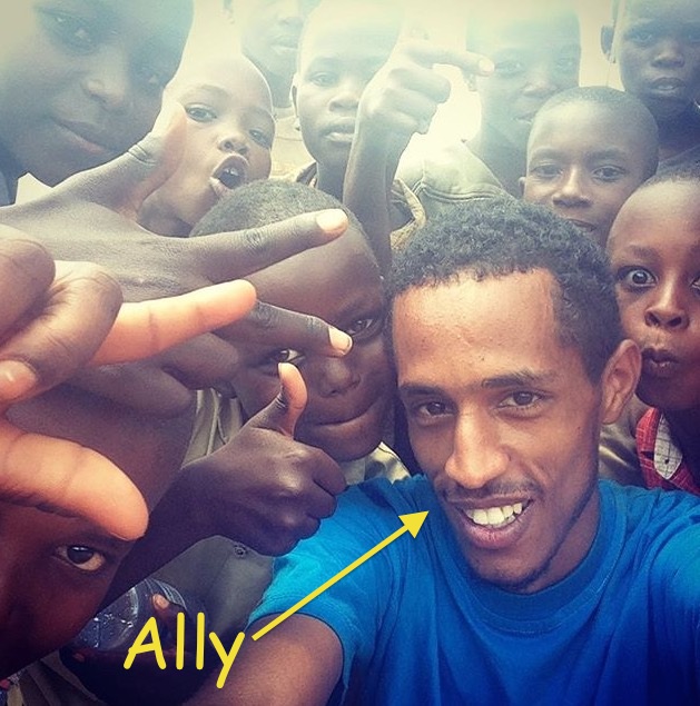 View from Rwanda: Ally, project assistant